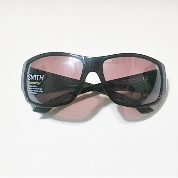 SMITH Dockside black sunglasses - Picture 3 of 8